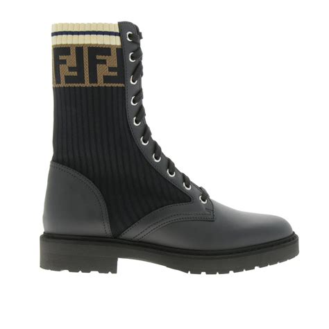 fendi boots for women|genuine fendi boots.